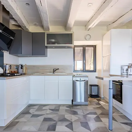 Maison D'une Avec Jardin Amenage A Holiday home