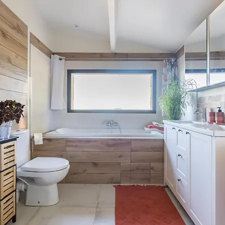 Maison D'une Avec Jardin Amenage A Holiday home